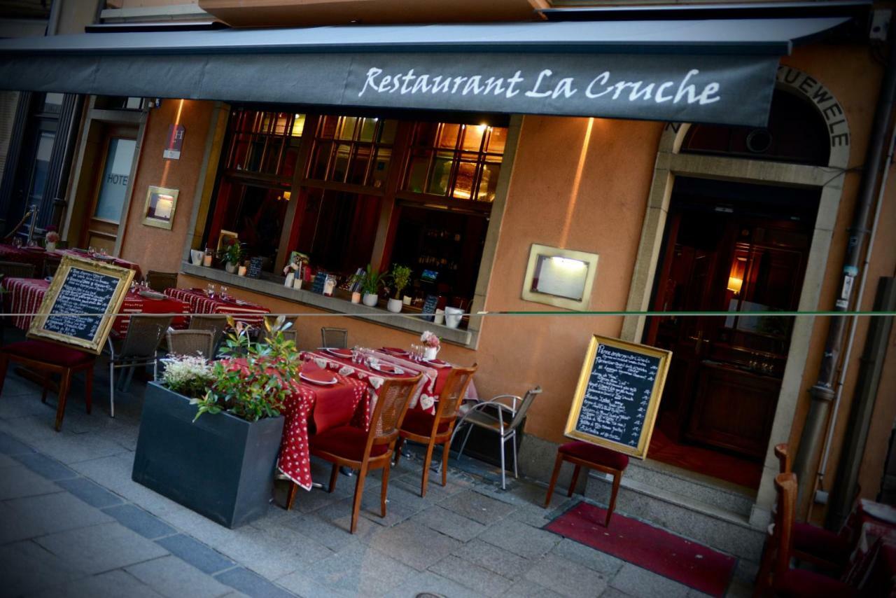 Hotel Des Tonneliers Strasbourg Kültér fotó